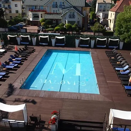 Morski Maloves Appartement *